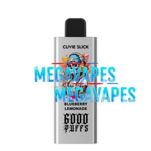 HQD CUVIE SLICK BLUEBERRY LEMONADE – 6000 PUFFS