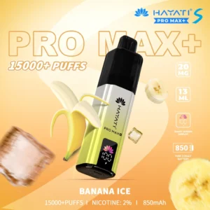 Buy Hayati Pro Max Plus S 15000 Puffs Prefilled Pod Kit Near Me Now - Mega Vapes Store Australia