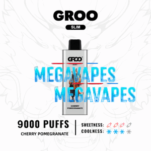 GROO SLIM - CHERRY POMEGRANATE