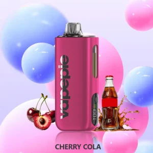 VAPEPIE - Cherry Cola