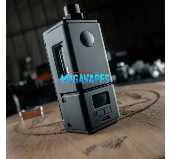 Dovpo Ethos Boro Kit - Designed by Across - Mega Vapes Australia Buy Dovpo Ethos Boro Kit - Designed by Across Near me Now At Mega Vapes Store Australia