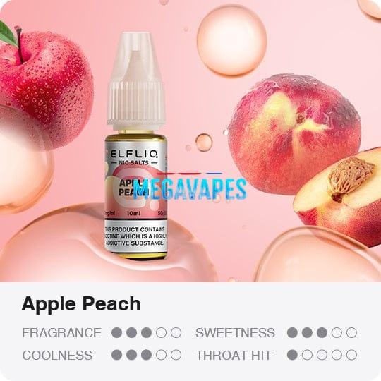 Elfliq Nic Salts E Liquid By ElfBar -10ml 10mg-20mg - Mega Vapes Australia Elfliq Nic Salts E Liquid By ElfBar -10ml 10mg/20mg