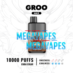 GROO MAX - CUBA CIGAR