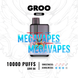 GROO MAX - LOVE 66