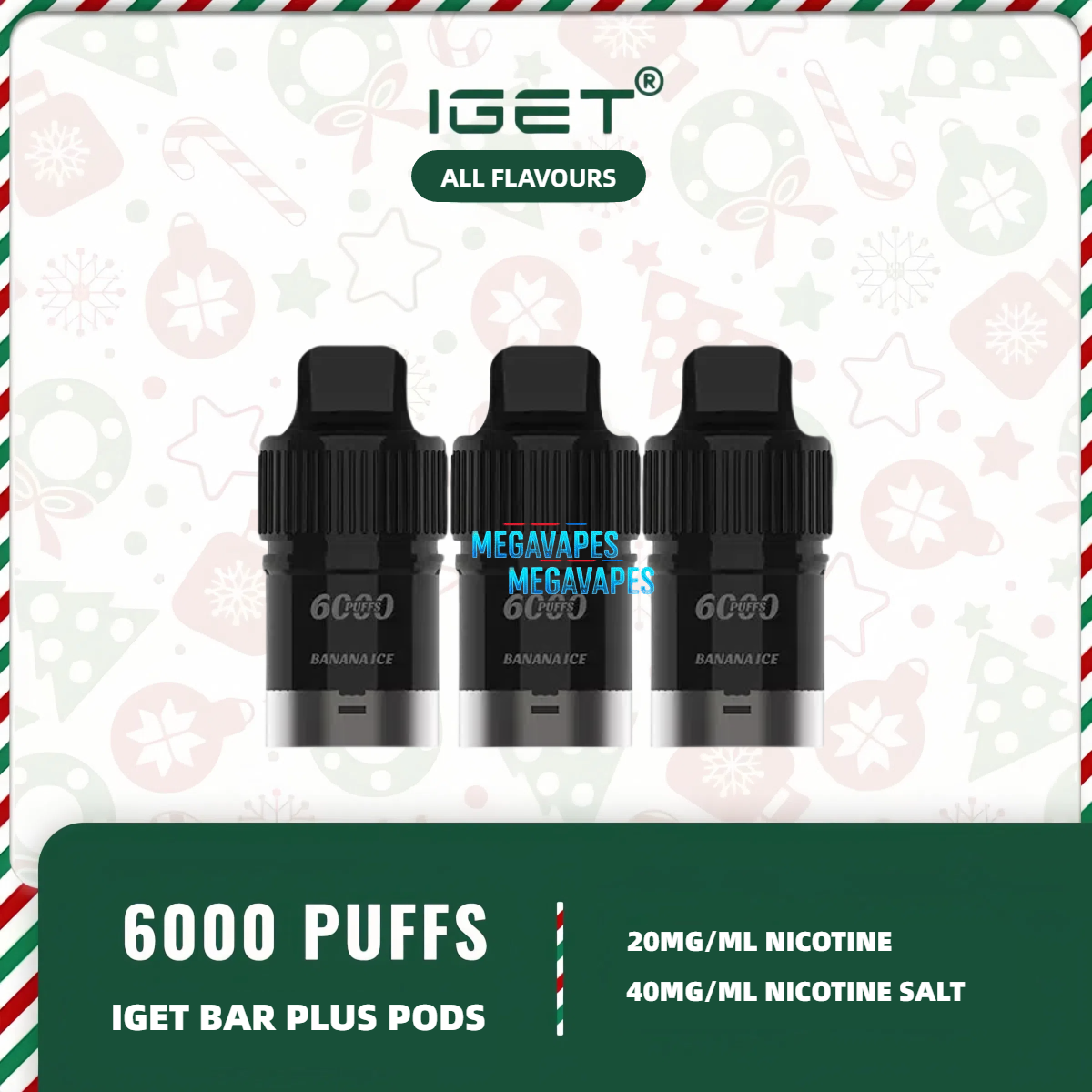 IGET-BAR-PLUS-PODS-ALL-FALVOURS.png - Mega Vapes Australia