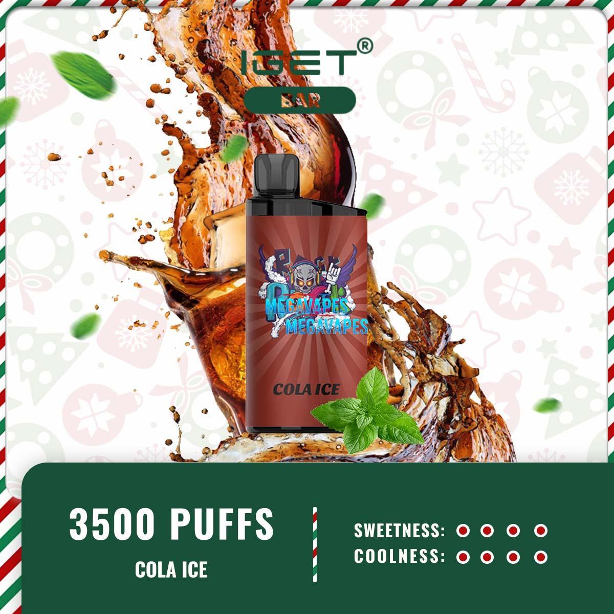 IGET-Bar-3500-Puffs-Cola-ice59.jpg - Mega Vapes Australia