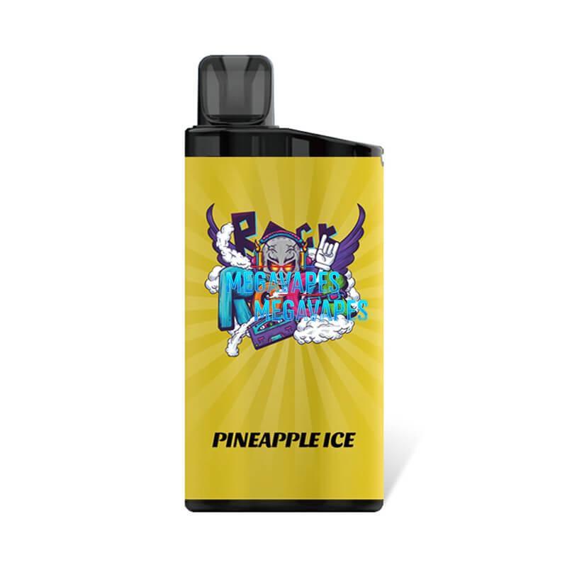 IGET-Bar-3500-Puffs-Pineapple-ice18.jpg - Mega Vapes Australia