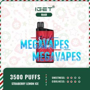 IGET-Bar-3500-Puffs-Strawberry-Lemon-ice31.jpg - Mega Vapes Australia