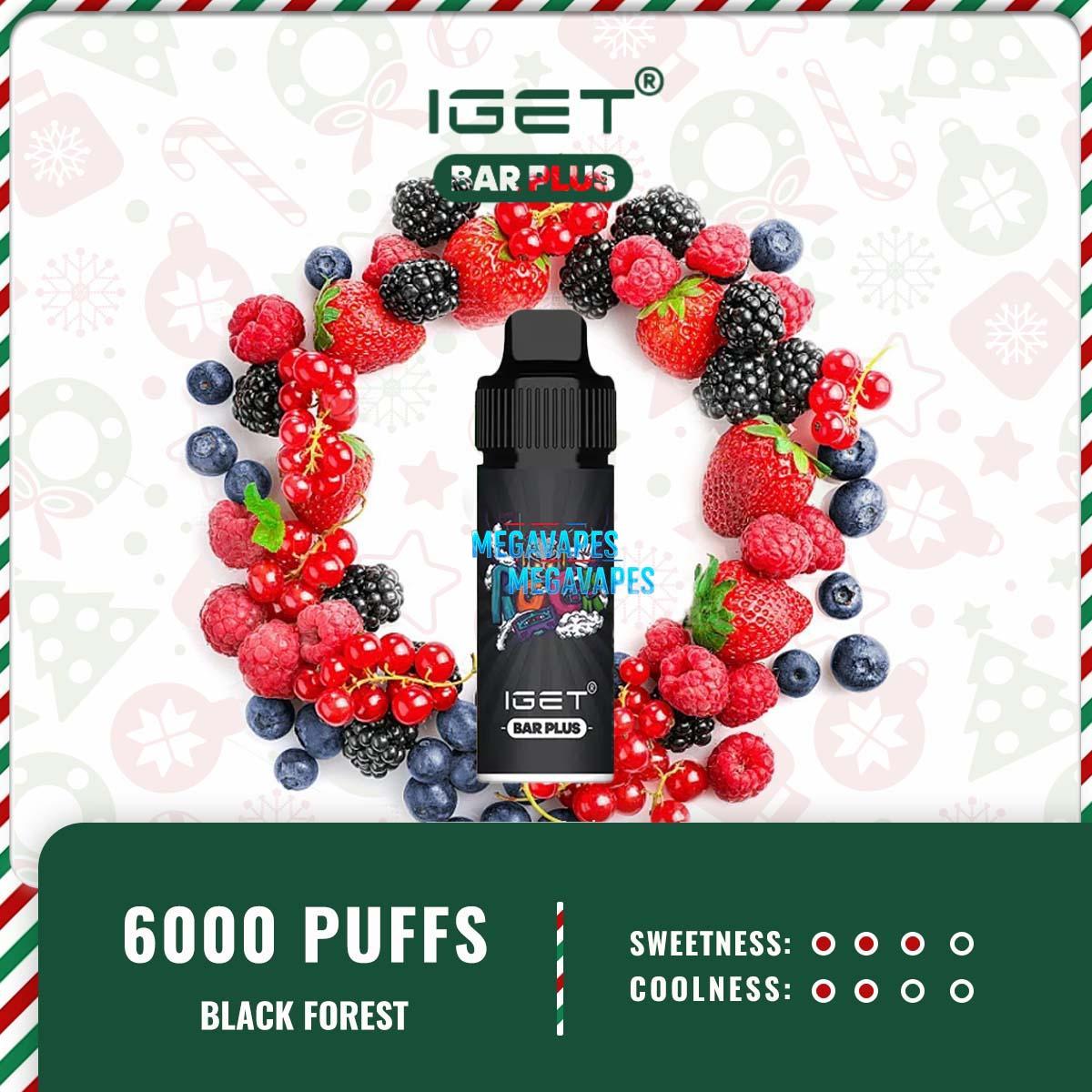 IGET-Bar-Plus-6000-Puffs-Black-Forest36.jpg - Mega Vapes Australia