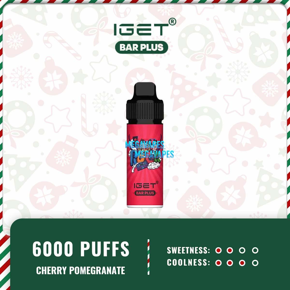 IGET-Bar-Plus-6000-Puffs-Cherry-Pomegranate46.jpg - Mega Vapes Australia