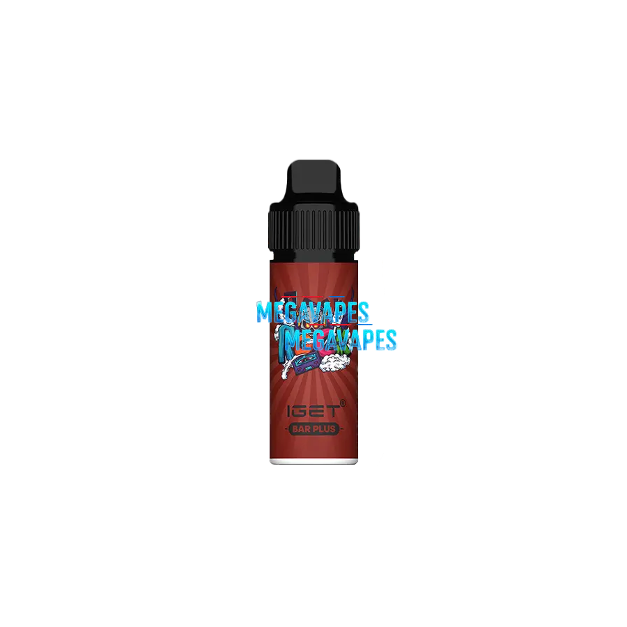 IGET-Bar-Plus-6000-Puffs-Cola-Ice55.png - Mega Vapes Australia