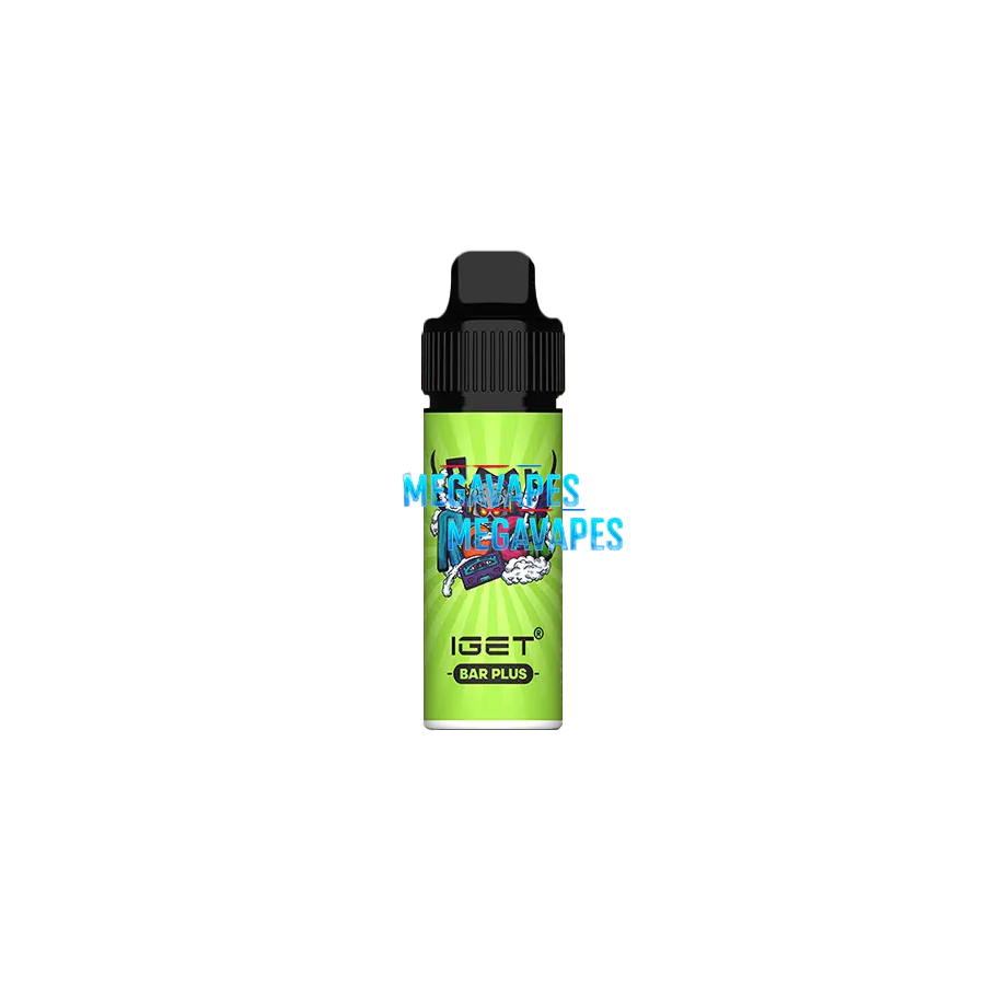 IGET-Bar-Plus-6000-Puffs-Double-Apple01.png - Mega Vapes Australia