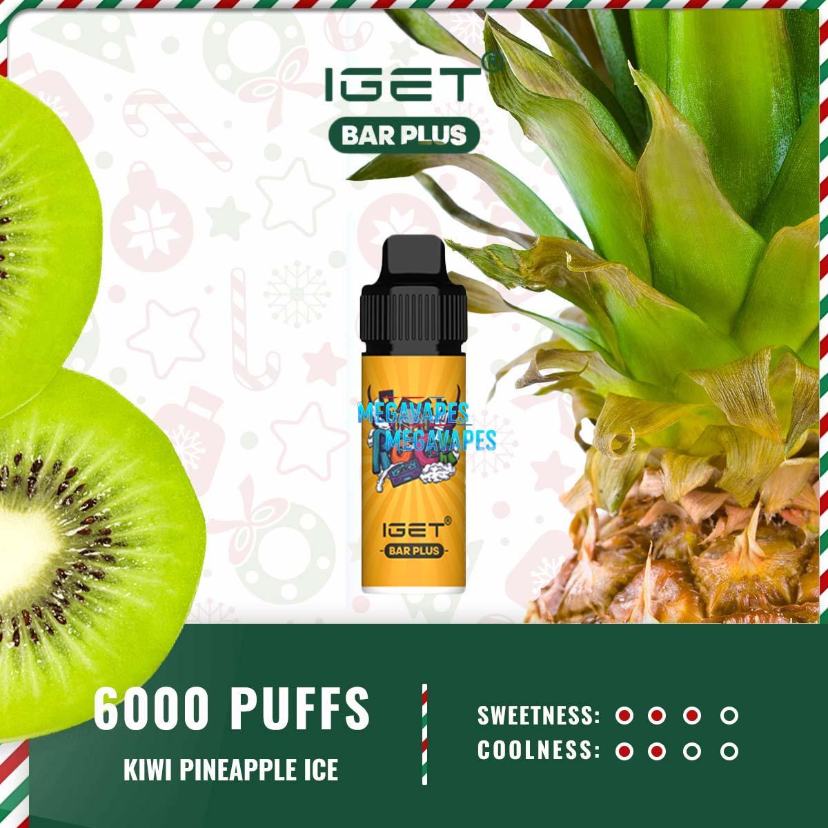 IGET-Bar-Plus-6000-Puffs-Kiwi-Pineapple-Ice16.jpg - Mega Vapes Australia