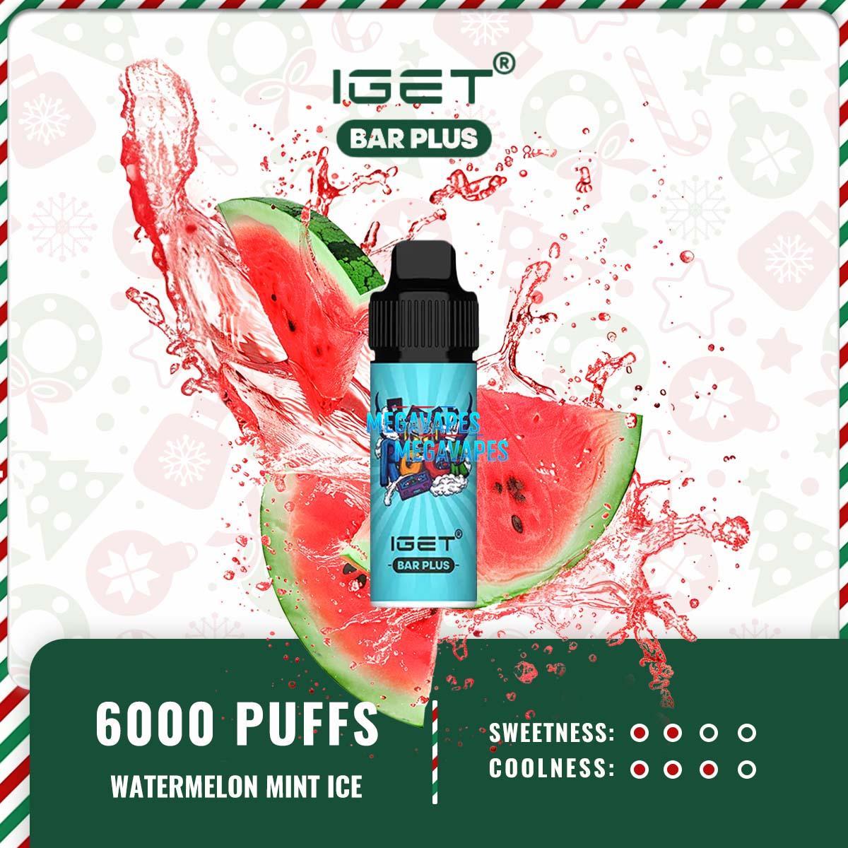 IGET-Bar-Plus-6000-Puffs-Watermelon-Mint-Ice16.jpg - Mega Vapes Australia