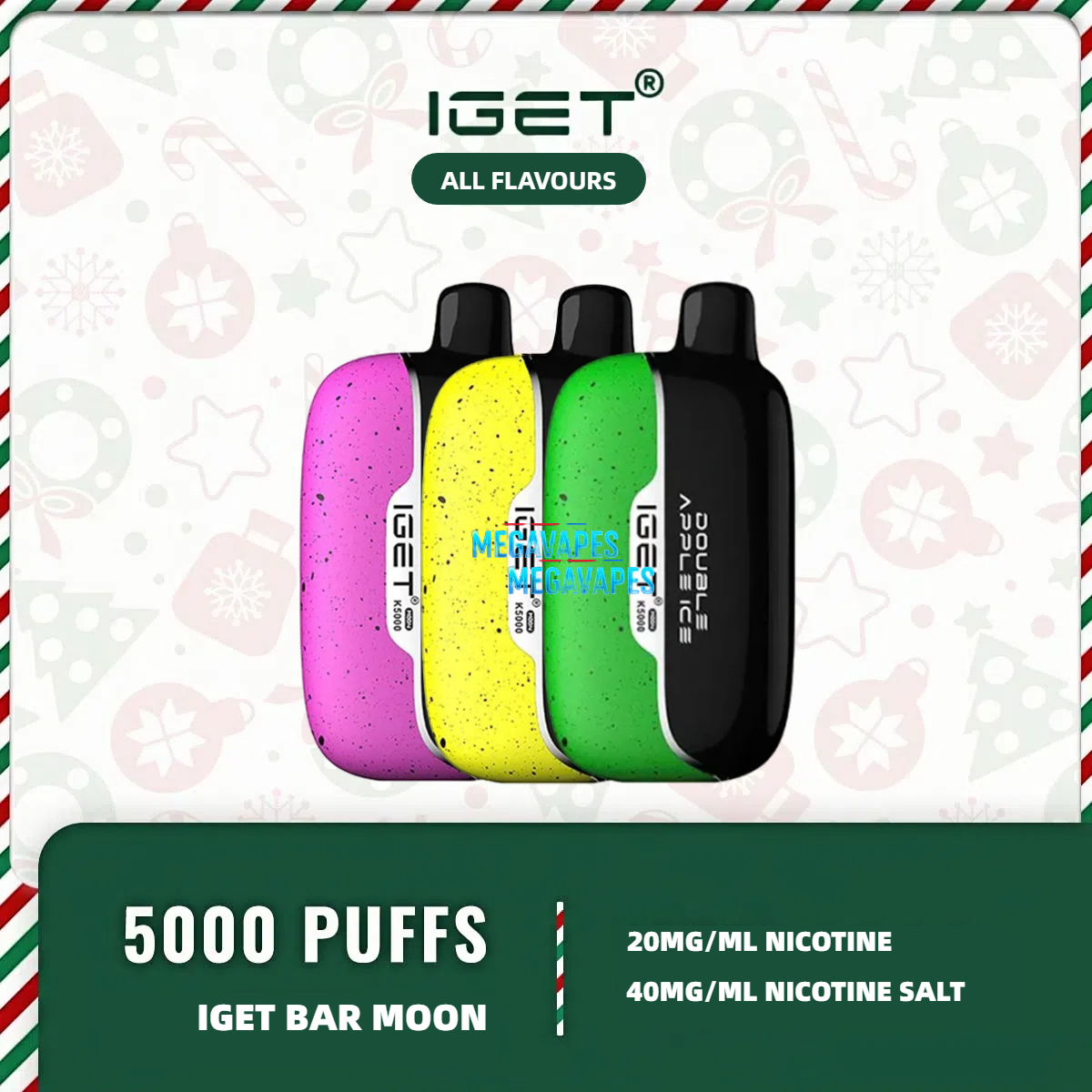 IGET-MOON-ALL-FLAVOURS.png - Mega Vapes Australia IGET MOON K5000 - ALL FLAVOURS | 5000 Puffs | Shop Full Range | Mega Vapes Australia