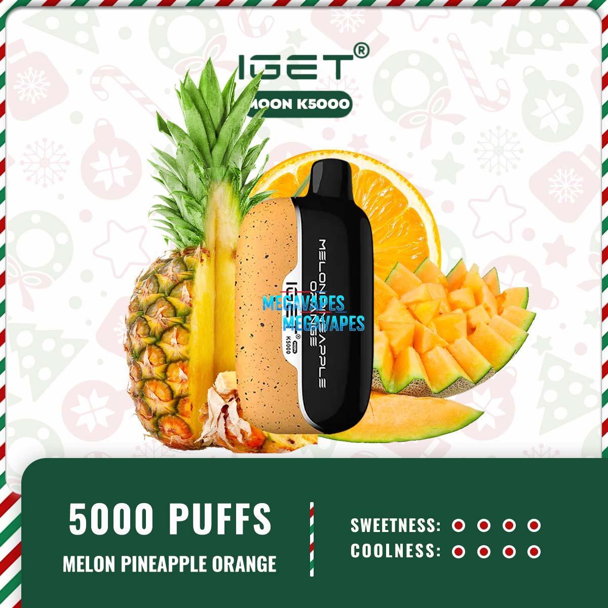 IGET-Moon-K5000-Melon-Pineapple-Orange48.jpg - Mega Vapes Australia