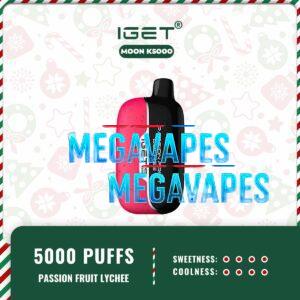 IGET-Moon-K5000-Passion-Fruit-Lychee03.jpg - Mega Vapes Australia IGET MOON K5000 - PASSION FRUIT LYCHEE | 5000 Puffs | Mega Vapes Australia