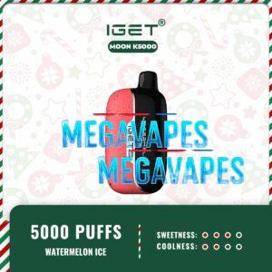 IGET MOON K5000 - WATERMELON ICE