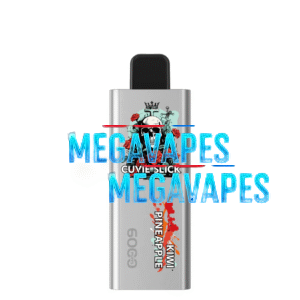 HQD CUVIE SLICK KIWI PINEAPPLE – 6000 PUFFS