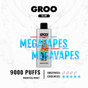 GROO SLIM - MENTOS MINT