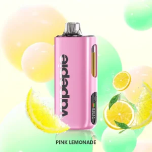 VAPEPIE - Pink Lemonade