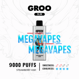 GROO SLIM - STRAWBERRY KIWI