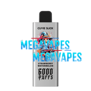HQD CUVIE SLICK STRAWBERRY WATERMELON – 6000 Puffs | 15ml | 1400mAh | Mega Vapes Australia