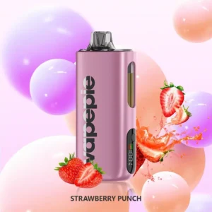 VAPEPIE - Strawberry Punch