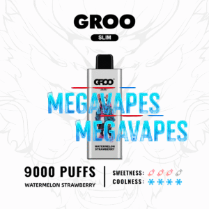 GROO SLIM - WATERMELON STRAWBERRY
