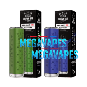 Al Fakher 12K Pro Max Vape Kit (BOX OF 5) - Mega Vapes Australia Al Fakher Pro Max 12K Battery - Starting From $4.49