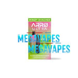 ARRØ Ultra – Rowdy Rancher (15,000 Puffs) | Nicotine-Free Vape Australia