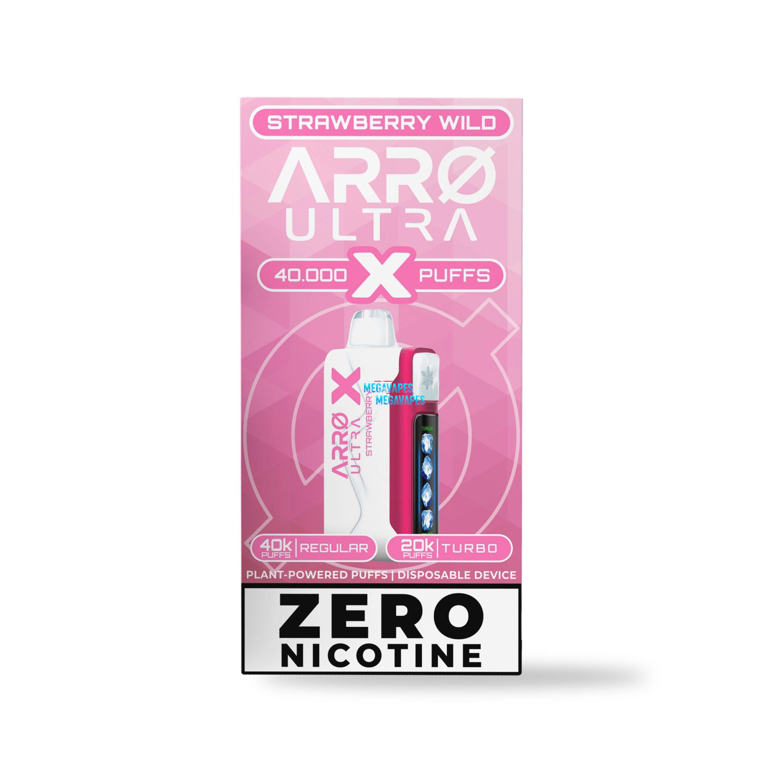 ARRØ Ultra X - Mega Vapes Australia Al Fakher Pro Max 12K Battery - Starting From $4.49