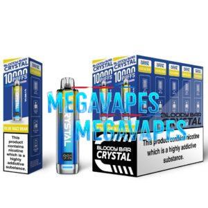 Al Fakher Pro Max 12K Battery - Starting From $4.49