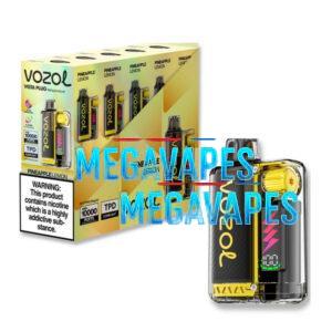 Order Shop Vozol 10K Vista Plug Kit Box Of 5 - Up to 10000 Puffs Per Kit - Mega Vapes Australia