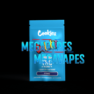 Cookies THCA Cartridge 1g Gelatti | Premium THCa Vape | Mega Vapes Australia