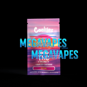 Buy THCa 1g Cartridge – Premium Potency & Pure Flavor Now - Mega Vapes Australia