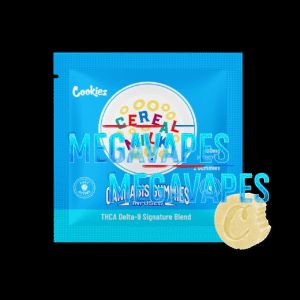 Cookies - THCA Delta 9 Special Blend Infused Gummy Cereal Milk - Mega Vapes Australia Al Fakher Pro Max 12K Battery - Starting From $4.49