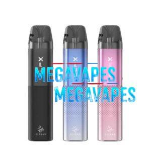 ELF Bar ELFX Refillable Pod Vape Kit - QUAQ Dual Mesh | Mega Vapes Australia