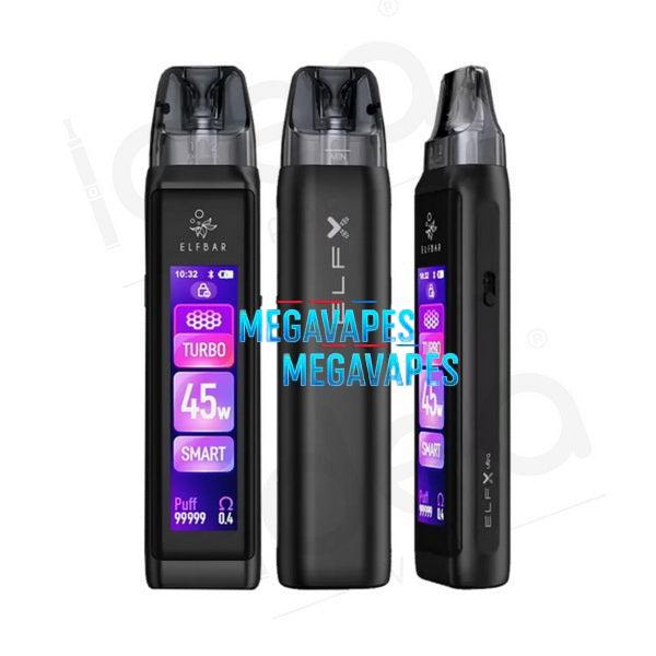ELF Bar ELFX Ultra Pod Vape Kit - Mega Vapes Australia Al Fakher Pro Max 12K Battery - Starting From $4.49