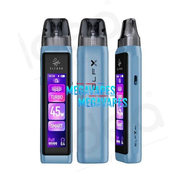 ELF Bar ELFX Ultra Pod Vape Kit - Mega Vapes Australia Al Fakher Pro Max 12K Battery - Starting From $4.49