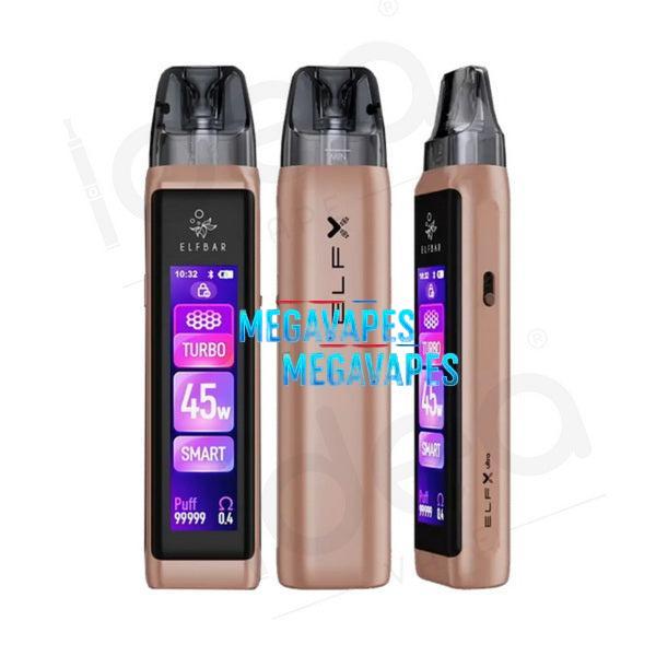ELF Bar ELFX Ultra Pod Vape Kit - Mega Vapes Australia Al Fakher Pro Max 12K Battery - Starting From $4.49