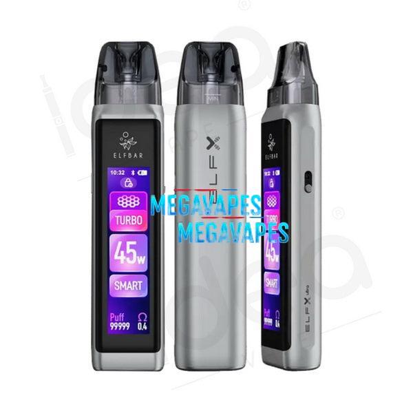 ELF Bar ELFX Ultra Pod Vape Kit - Mega Vapes Australia Al Fakher Pro Max 12K Battery - Starting From $4.49