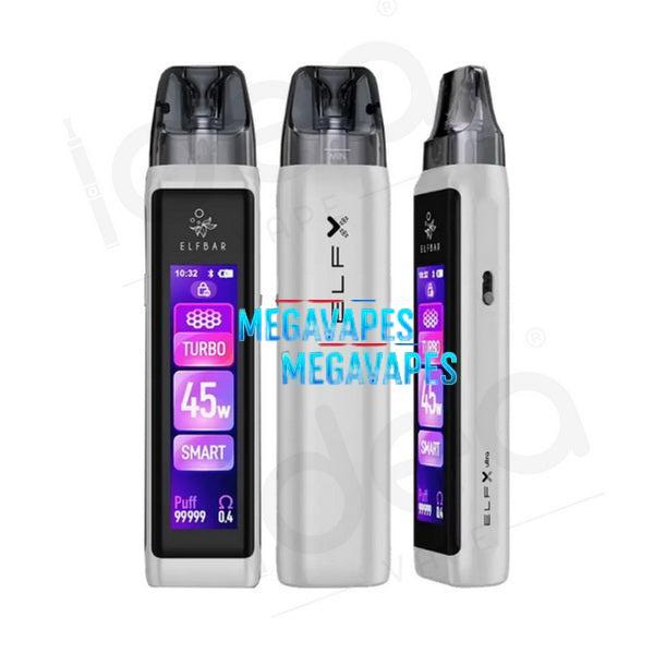 ELF Bar ELFX Ultra Pod Vape Kit - Mega Vapes Australia Al Fakher Pro Max 12K Battery - Starting From $4.49