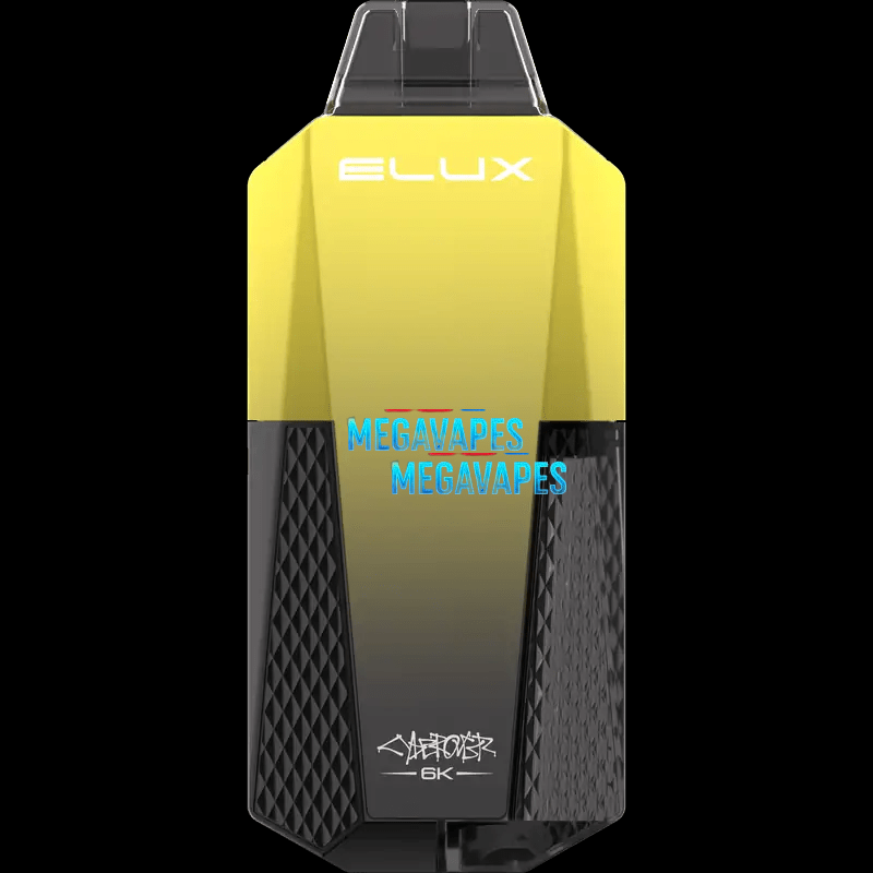 Elux Cyberover 6000 Pre-filled VAPE - Mega Vapes Australia Al Fakher Pro Max 12K Battery - Starting From $4.49