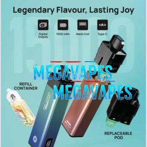 Al Fakher Pro Max 12K Battery - Starting From $4.49