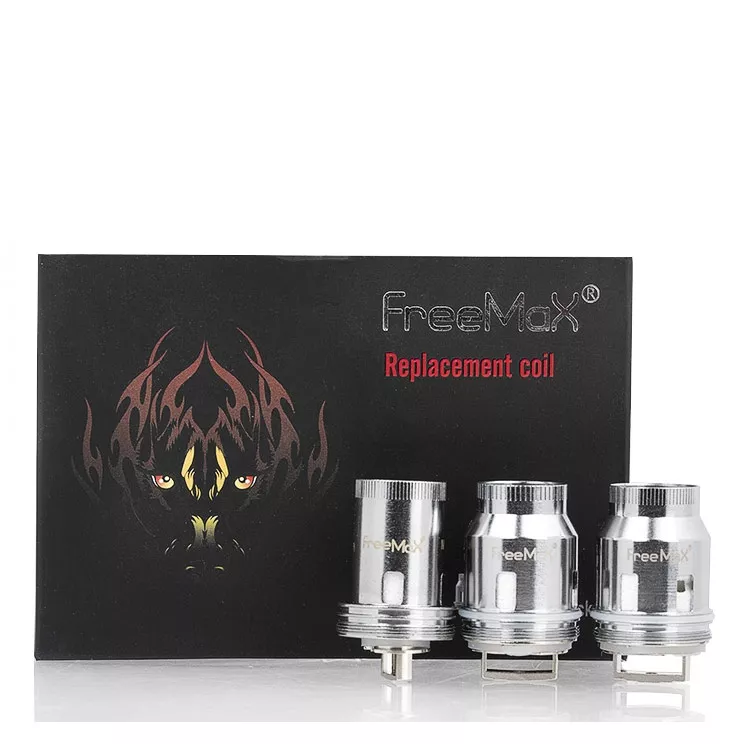 Freemax Fireluke Kanthal Single Mesh Coils - Mega Vapes Australia Freemax Fireluke Kanthal Single Mesh Coils