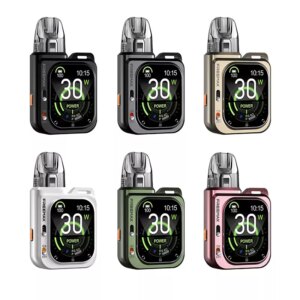 Freemax Rexa Smart Pod System 1600mAh - Mega Vapes Australia Al Fakher Pro Max 12K Battery - Starting From $4.49