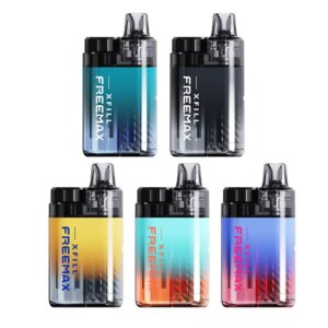 Freemax Xfill Pod Kit 900mAh 15ml - Mega Vapes Australia Al Fakher Pro Max 12K Battery - Starting From $4.49