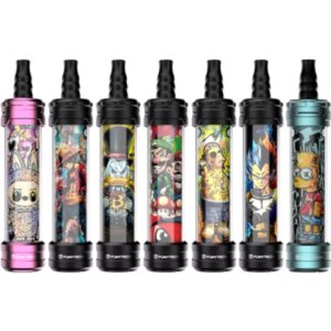 Fumytech Hookah Air Mini Kit - Mega Vapes Australia Al Fakher Pro Max 12K Battery - Starting From $4.49