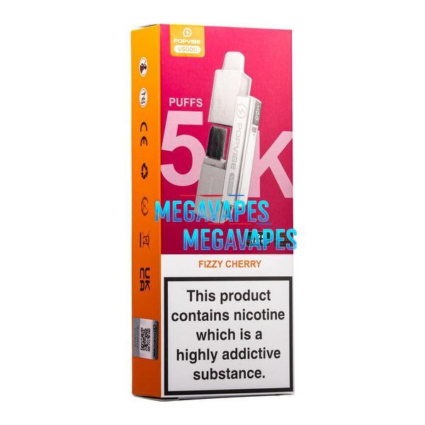 Geekvape Popvibe V5000 Pod Vape Kit - Mega Vapes Australia Al Fakher Pro Max 12K Battery - Starting From $4.49
